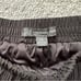 NEW Adrianna Papell Pleated Lace Trim Black Midi Skirt Size XS MOTB Formal