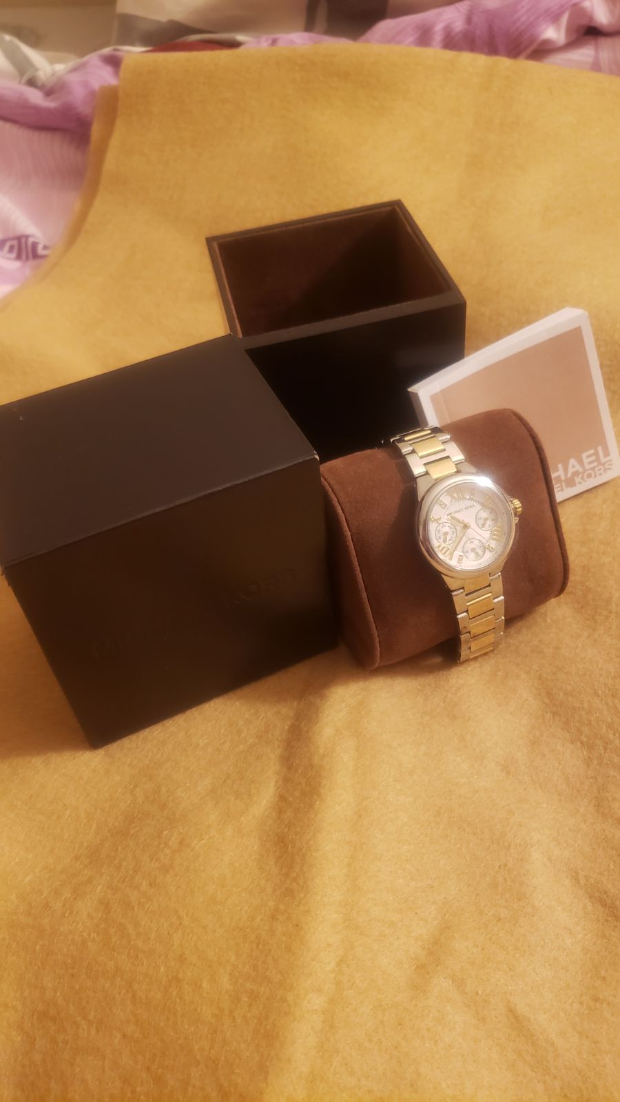 Michael Kors watch