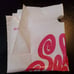 90's Collectible Vintage Selena plastic bag