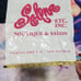 90's Collectible Vintage Selena plastic bag