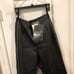 Terry Lewis leather pants