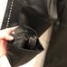 Terry Lewis leather pants
