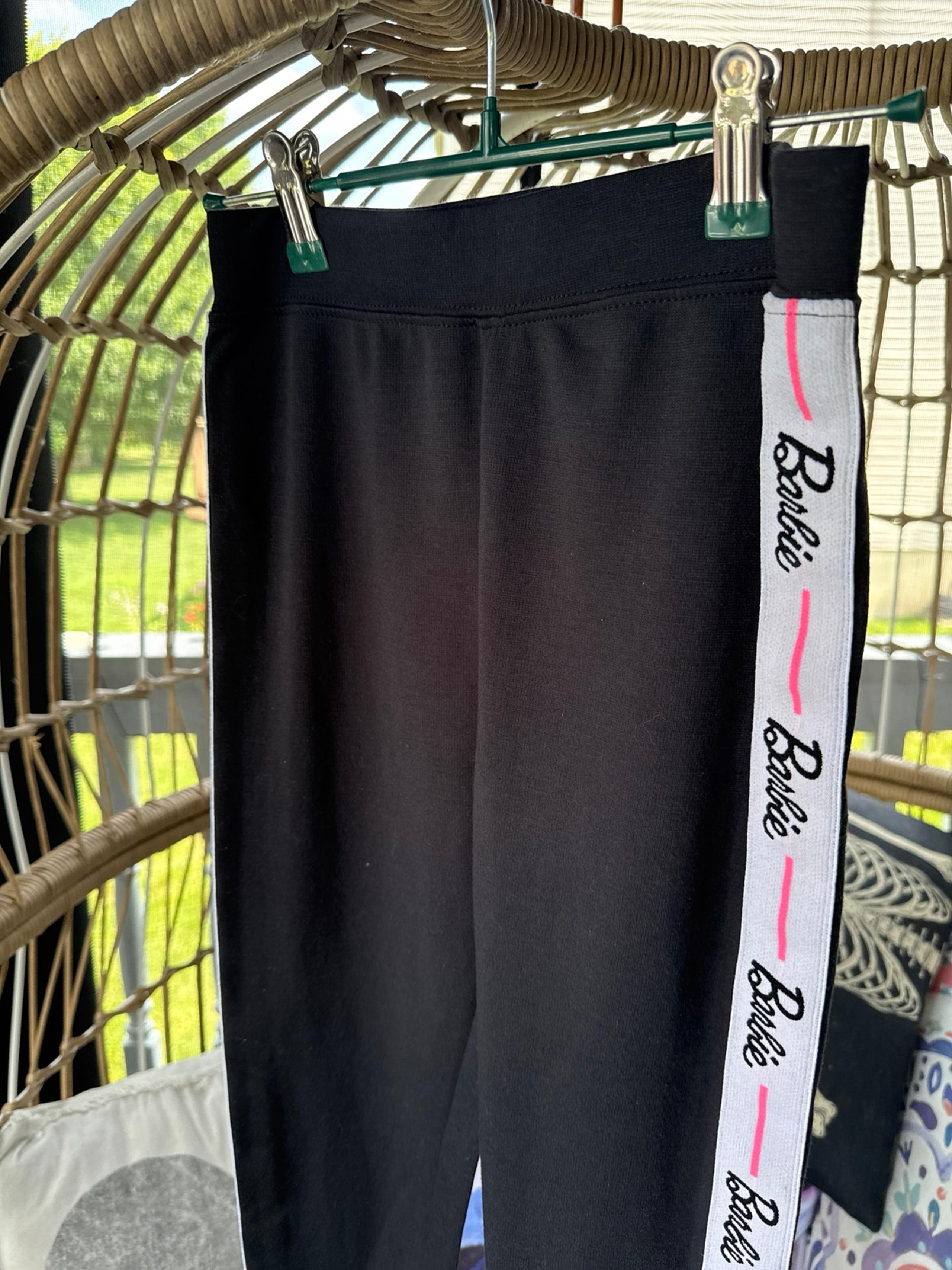 Girl’s Barbie Stretch Pants Size M