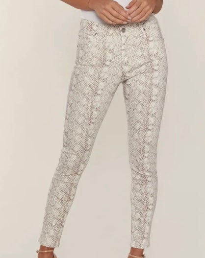 AG Adriano Goldschmied the Farrah skinny jeans