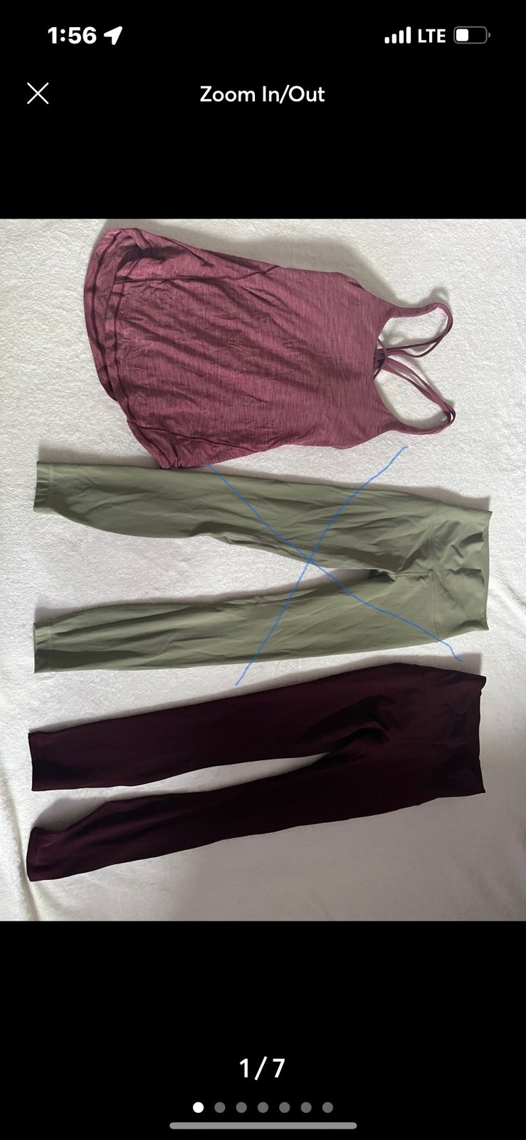 Lululemon Align Leggings 25”
