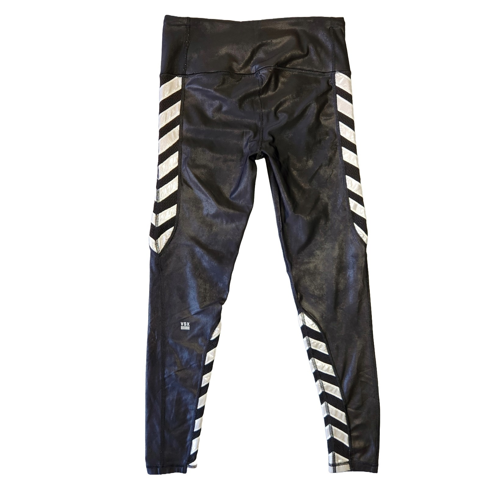 Victorias Secret Sport Fashion Show Leggings Womens M Limited Edition Athleisure