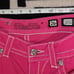 MISS me 26/21 Capri BARBIE PINK EDITION!! NWOT