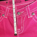 MISS me 26/21 Capri BARBIE PINK EDITION!! NWOT