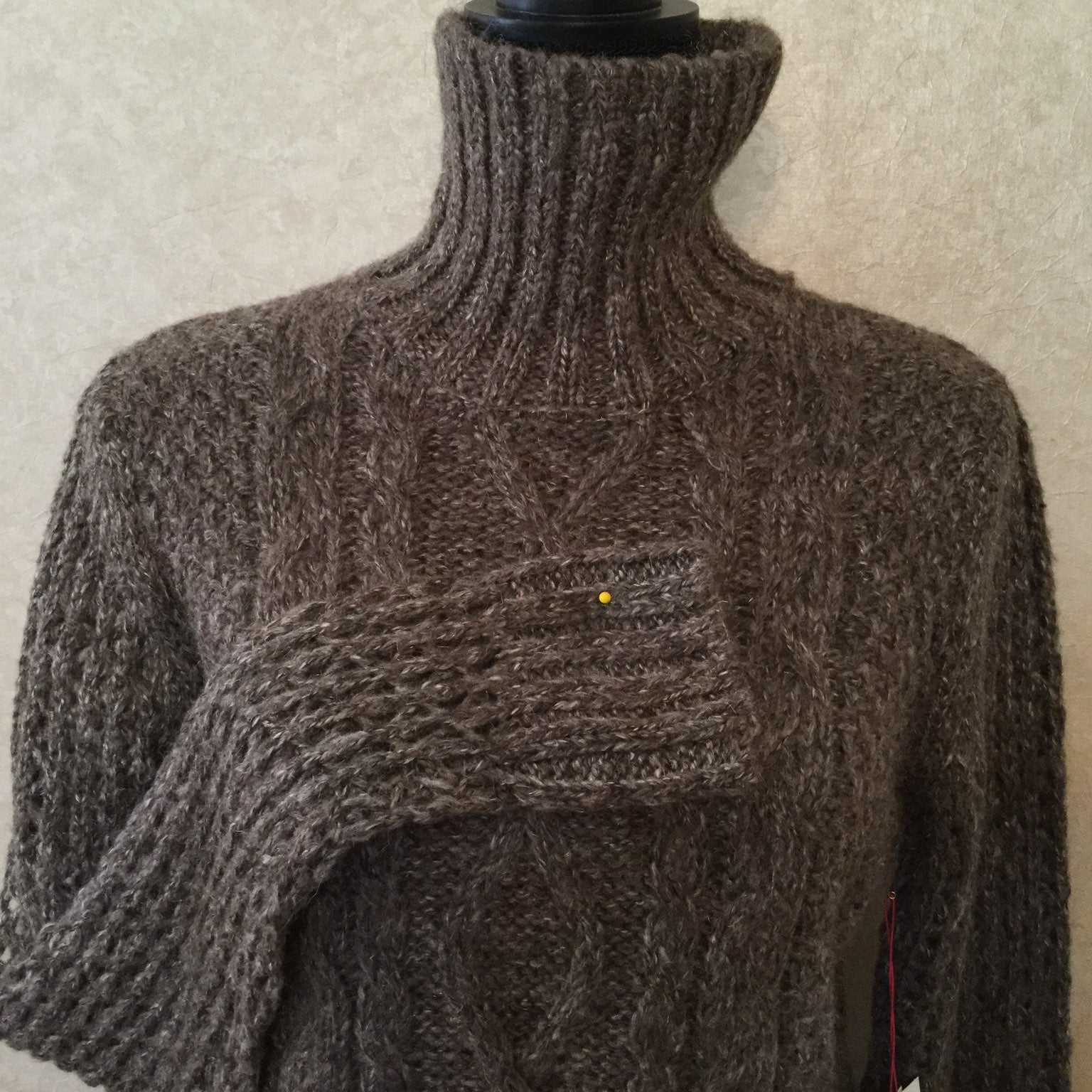 Carve Designs Eastpoint T-neck Sweater