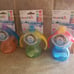 Munchkin Click Lock trainer cup 7 Oz BPA & Silicone Free Discontinued LOT OF 3!