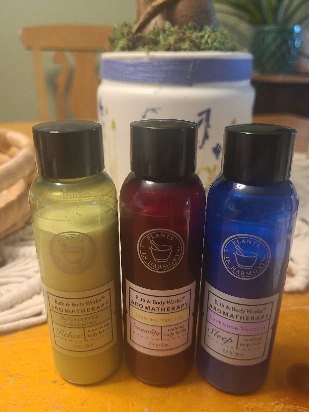 BBW Aromatherapy rare bundle
