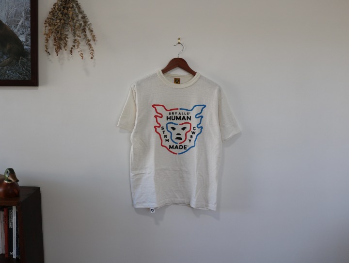 Human Made Logo Tee