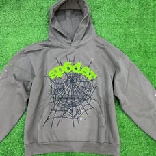 Sp5der hoodie