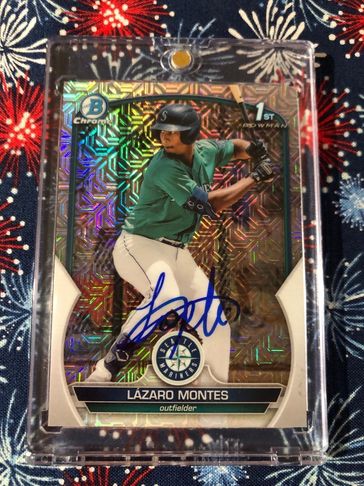 Lazaro montes auto ip read