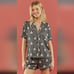 Forever 21 x Disney Mickey Mouse Pajama set