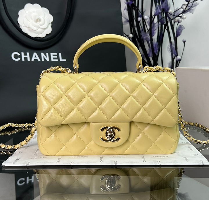 Chanel bags