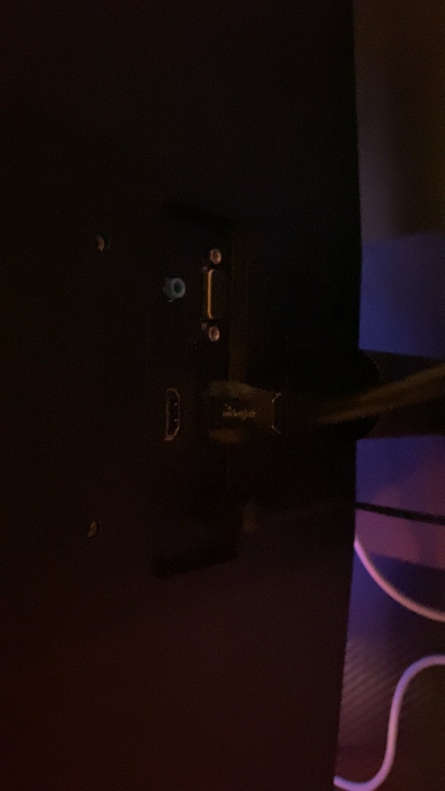 lg monitor