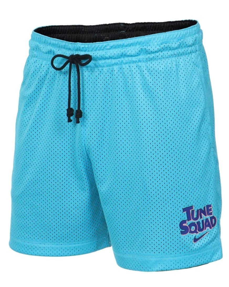 NIKE DRI-FIT STANDARD ISSUE x SPACE JAM REVERSIBLE SHORTS