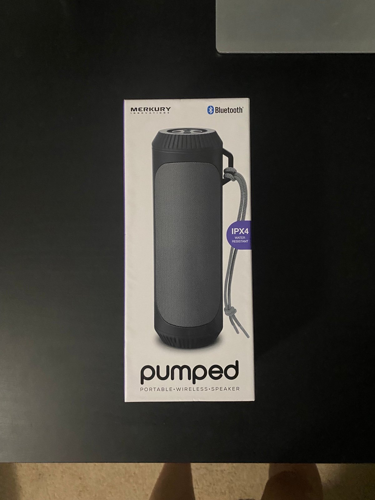 Portable Speaker