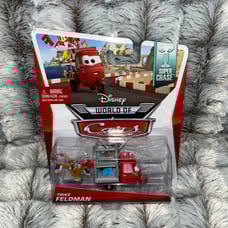 Disney Pixar Cars Trike Feldman