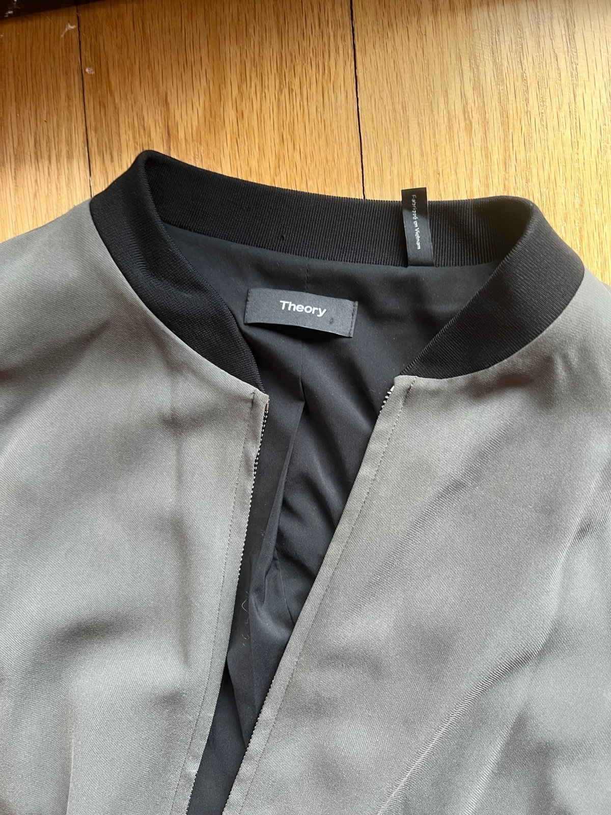 Theory Womens bomber jacket
