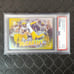 J.J. MCCARTHY 2024 PANINI LUMINANCE - ROOKIES GOLD #187 177/299 (RC) PSA 9 RARE