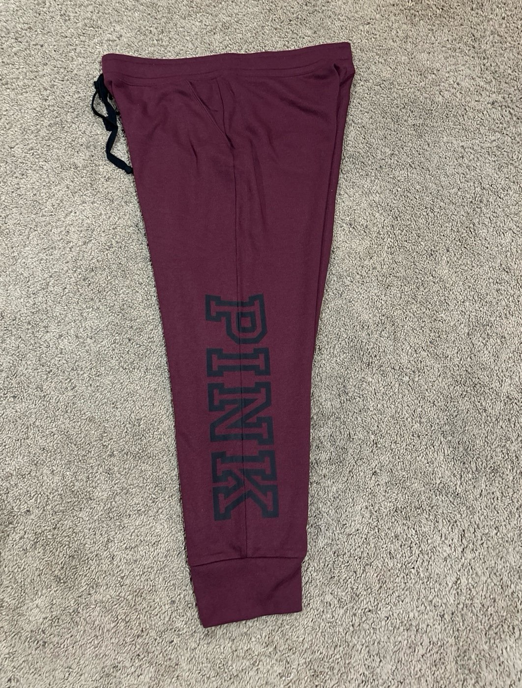 PINK joggers NWT