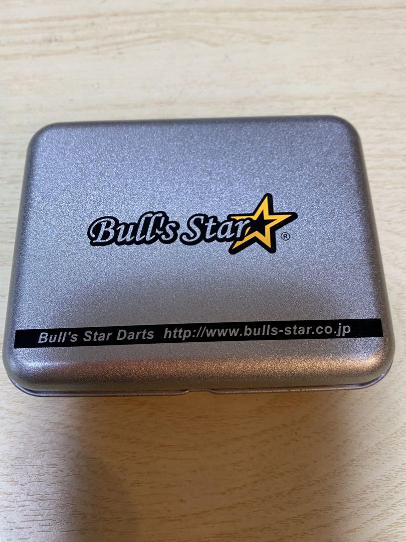 Bull's Star　HOSHINOモデル GOLDEN TITUNIUM Bulls Star HOSHINO NO GROOVE Mitsumasa Hoshino Player Model