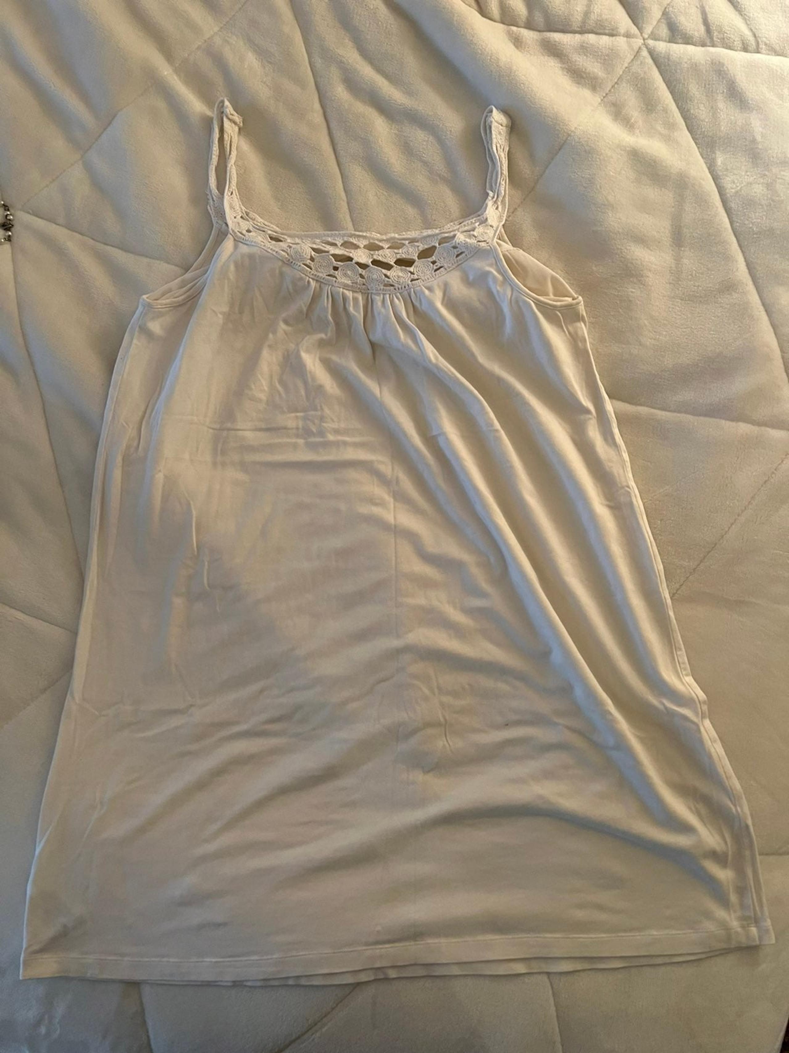 VS Swim Crochet Bra Top Dress