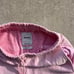 beams bowwow sweat pants pink