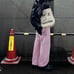 beams bowwow sweat pants pink
