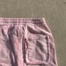 beams bowwow sweat pants pink