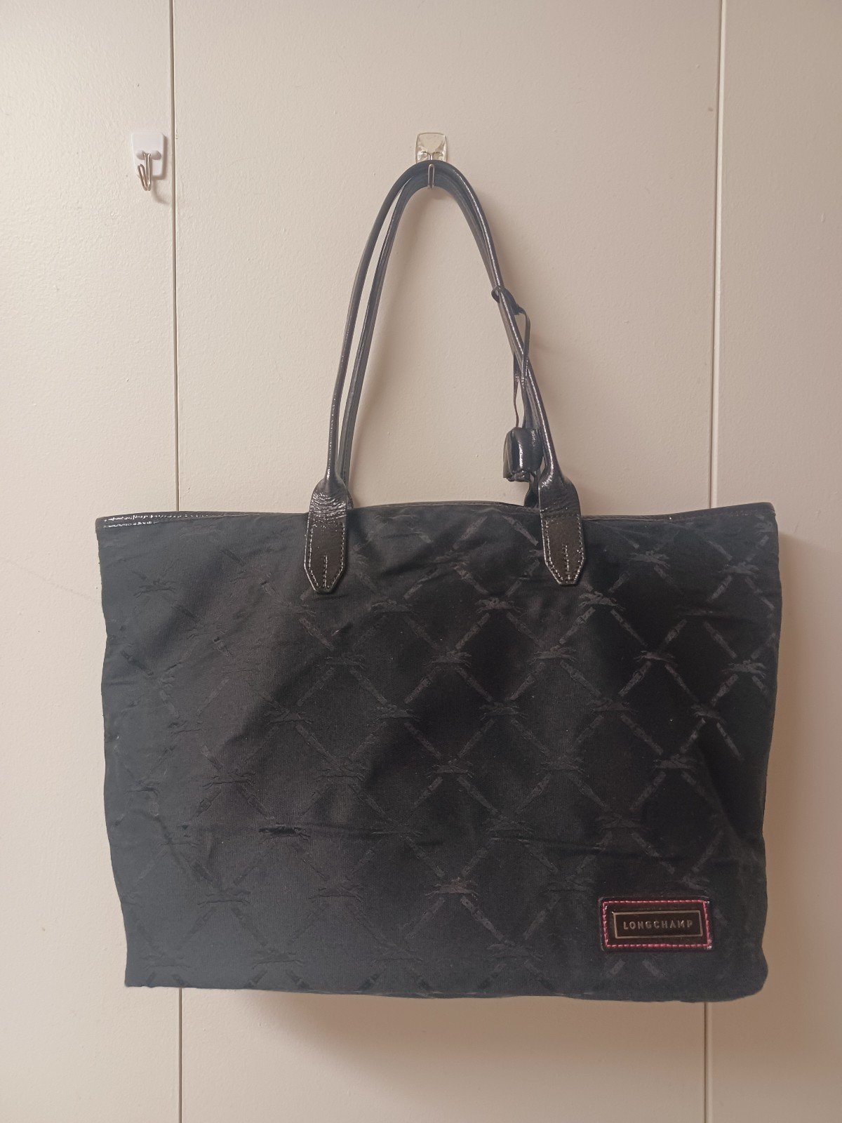 Longchamp Monogram tote bag