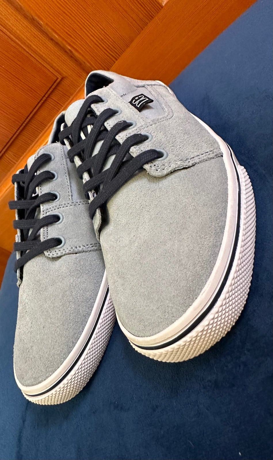 DC shoes - Sky Blue / Light Blue