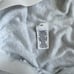 Patagonia Calpiene Gray White Marled Lightweight Base Layer Tights Pants LARGE