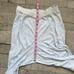Patagonia Calpiene Gray White Marled Lightweight Base Layer Tights Pants LARGE