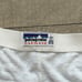 Patagonia Calpiene Gray White Marled Lightweight Base Layer Tights Pants LARGE