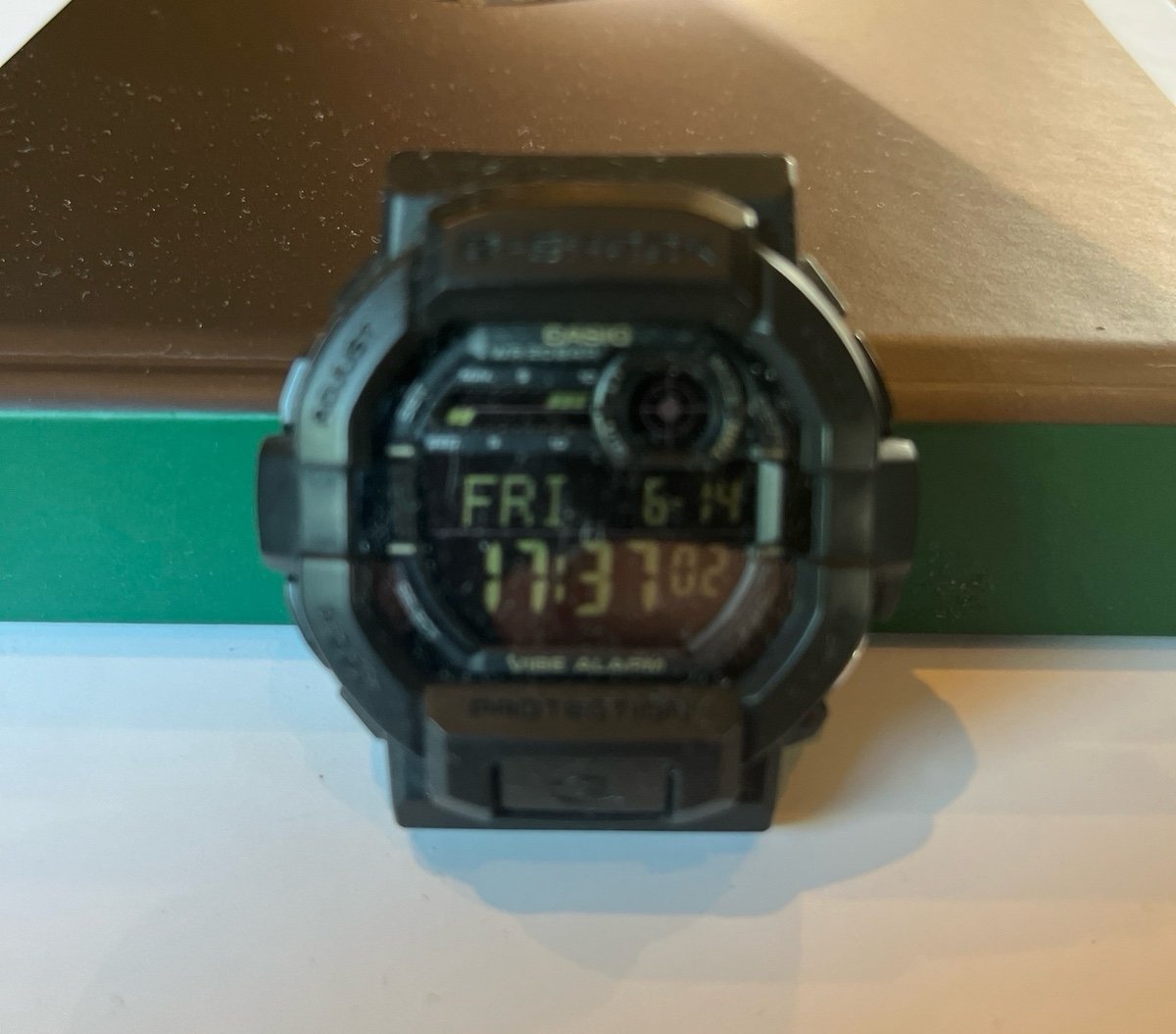 G-Shock