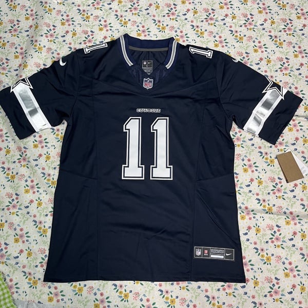 Men's Dallas Cowboys Micah Parsons #11 Nike Game Jersey Styles