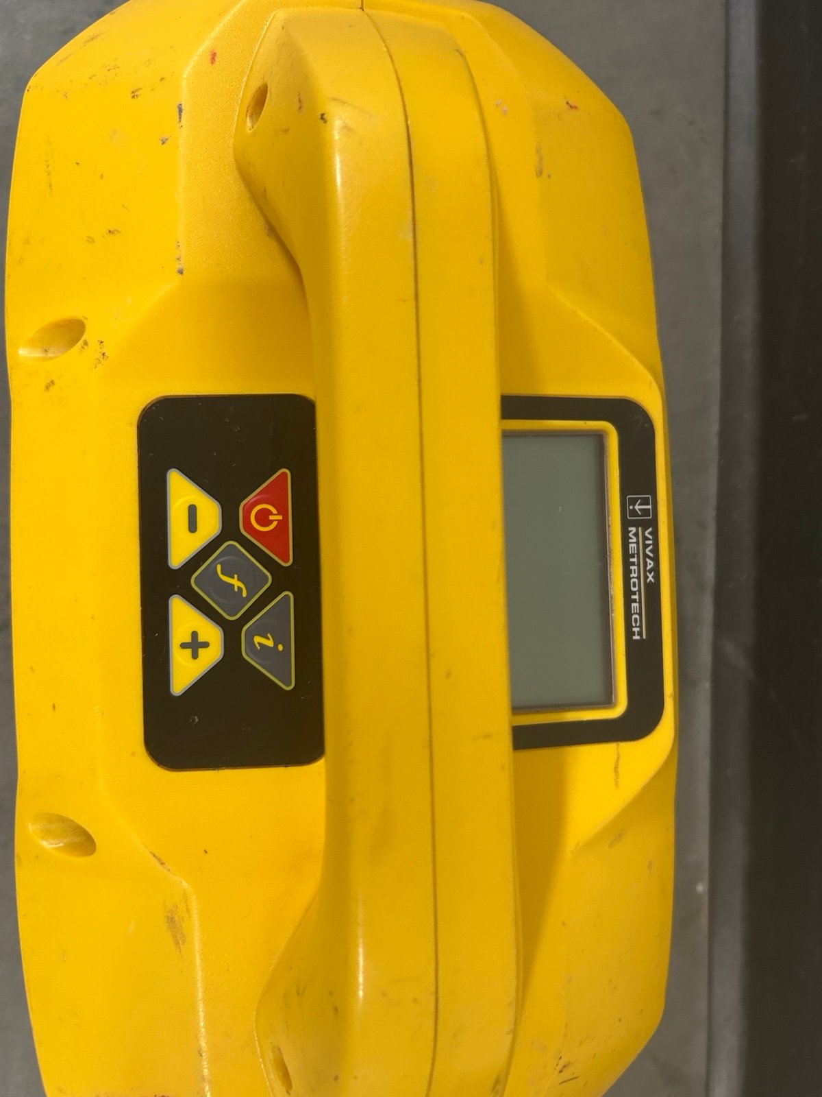 Metrotech Vivax Loc3 5tx broadband transmitter cable locator