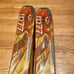 head Monster M77 177cm skis