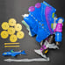 Transformers Beast Wars Transmetals Depth Charge