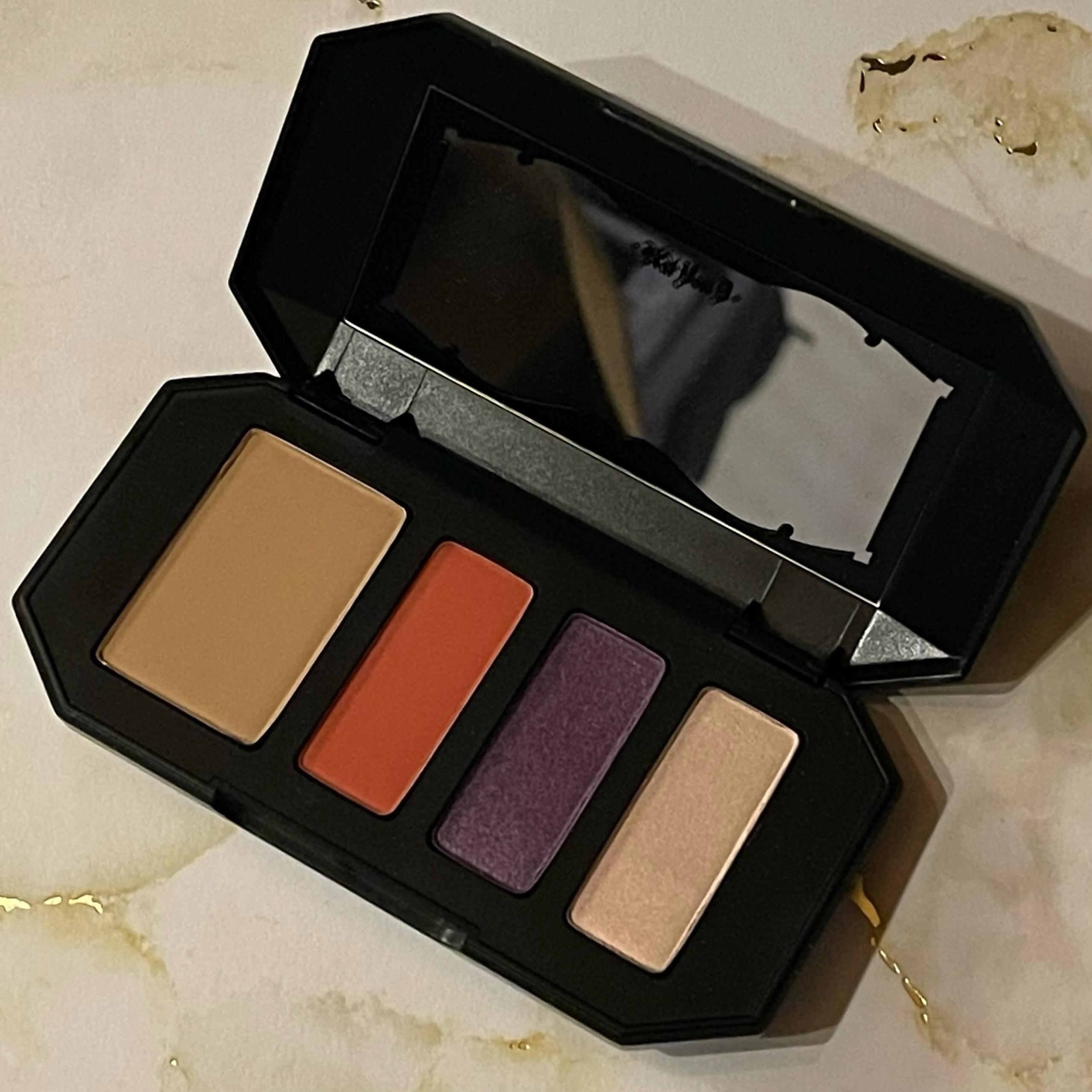 Kat Von D Neupop Shade + Light Quad eyeshadow palette