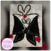 Crop top Monarca