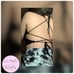Crop top Monarca