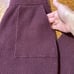 Athleta FELICITY COZY PANT sz medium cranberry color