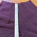 Athleta FELICITY COZY PANT sz medium cranberry color