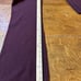 Athleta FELICITY COZY PANT sz medium cranberry color