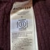 Athleta FELICITY COZY PANT sz medium cranberry color