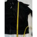 Cosmic Aura Black Velvet Bat Wing Girls Crop Hoodie Plus Size 1